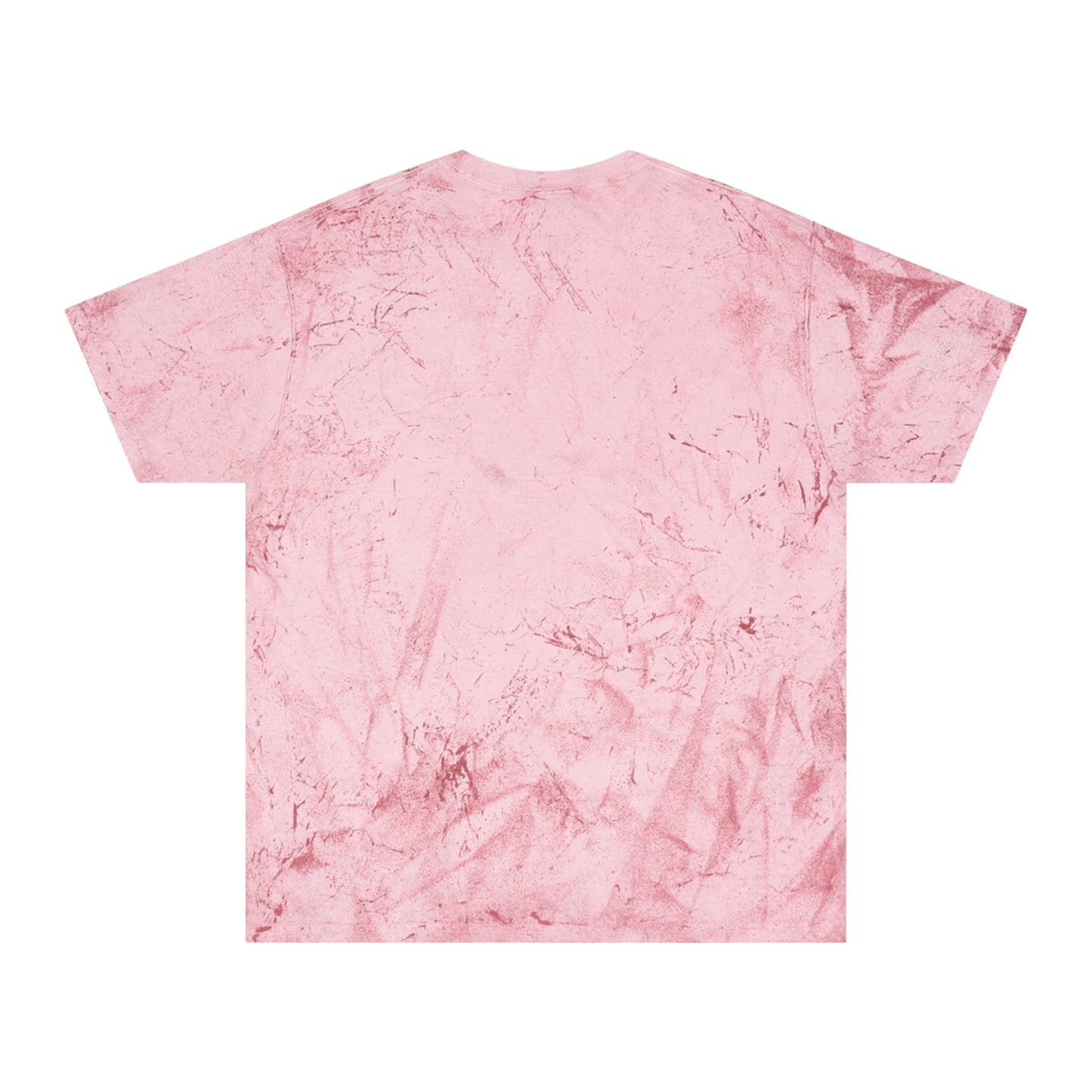 Over Thinking Solves Nothing Tie-Dye Tee