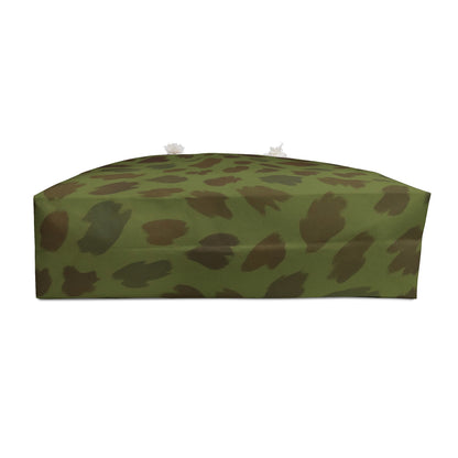 Camouflage Weekender Bag {Customizable}