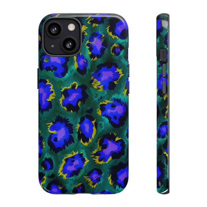 Down to Earth Leopard Phone Case