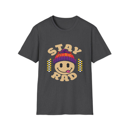 Stay Rad Tee