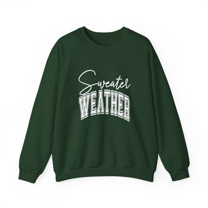 Sweater Weather Crewneck Sweatshirt