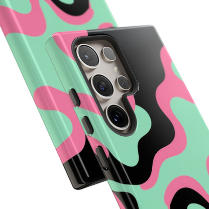 Twisted Mint Bubblegum Phone Case