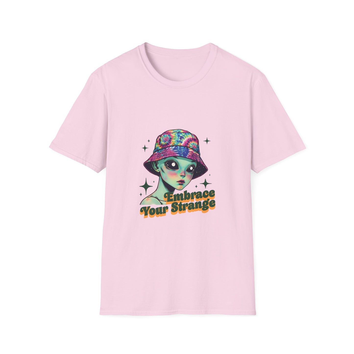 Embrace Your Strange Tee