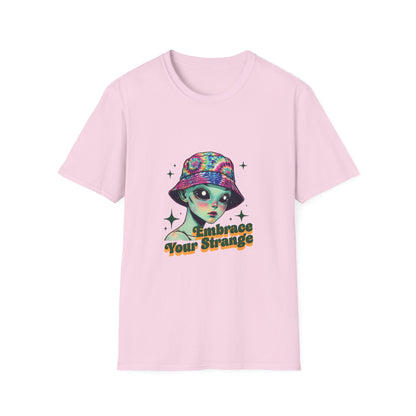 Embrace Your Strange Tee