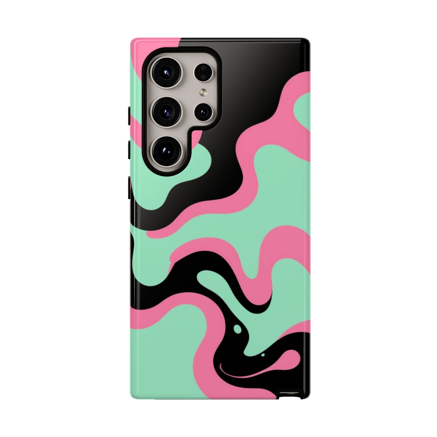 Twisted Mint Bubblegum Phone Case