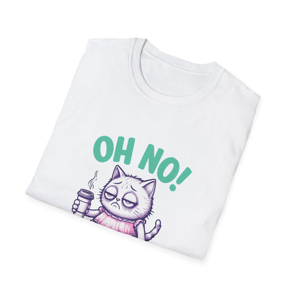 It's Monday Unisex Cotton Tee
