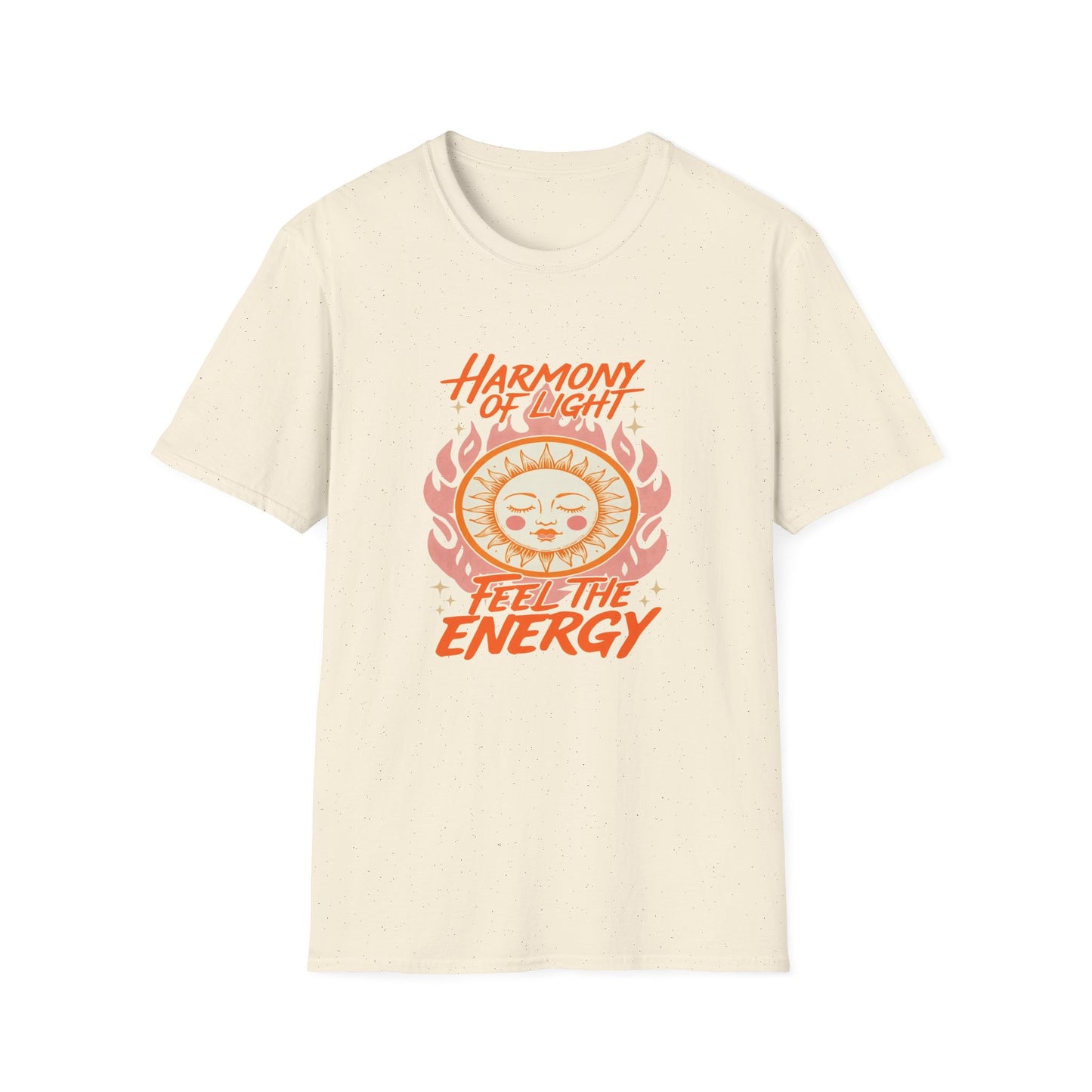 Harmony of Light Unisex Tee