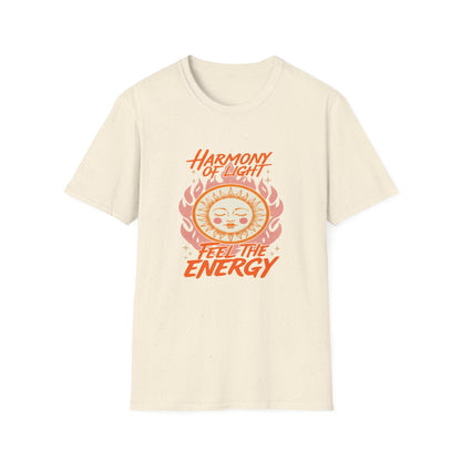 Harmony of Light Unisex Tee