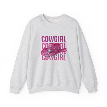 Cowgirl Crewneck Sweatshirt