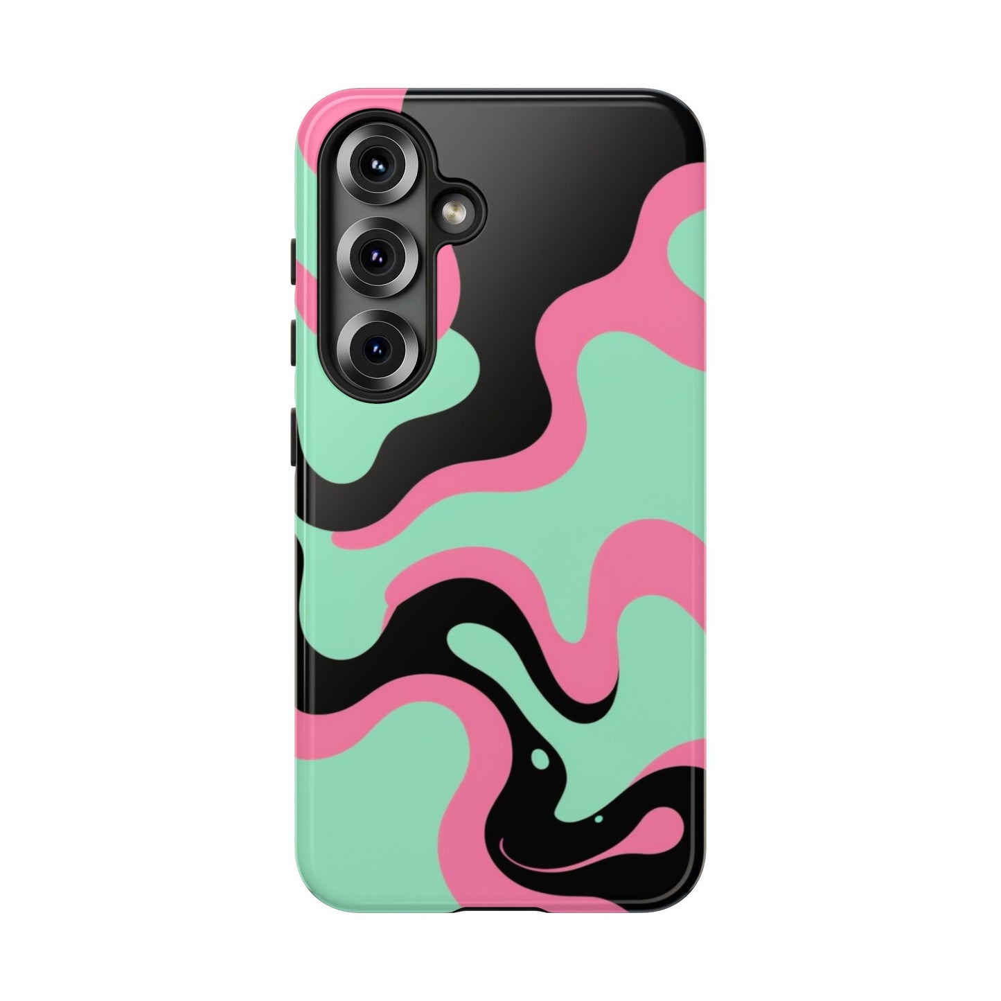 Twisted Mint Bubblegum Phone Case