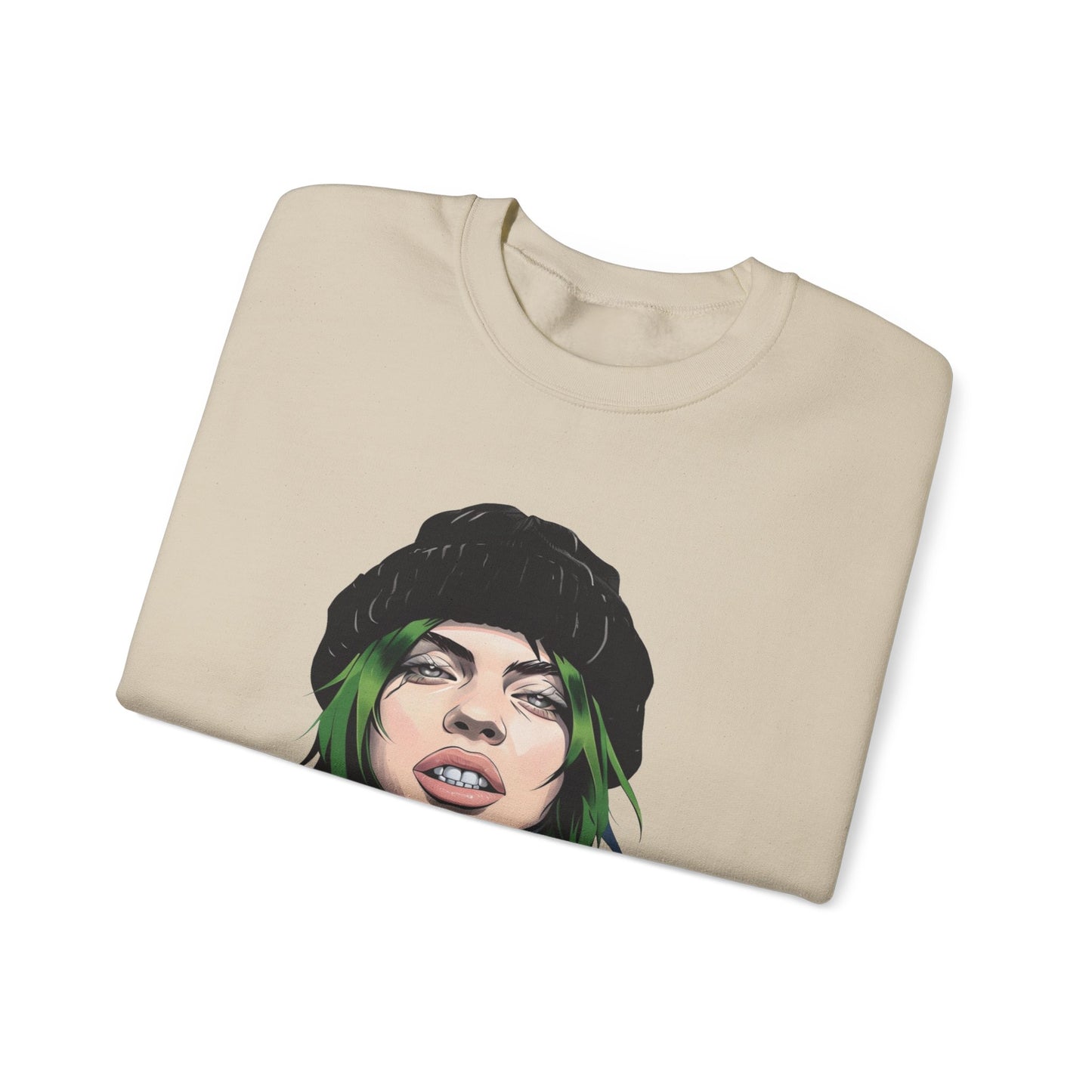 Billie Crewneck Sweatshirt