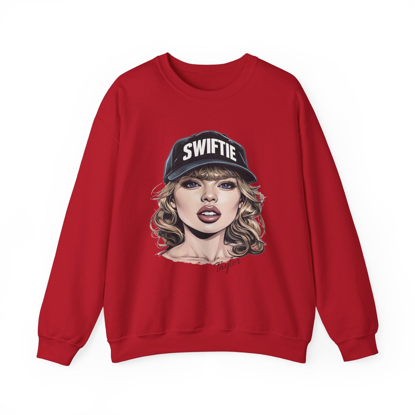 Taylor Crewneck Sweatshirt