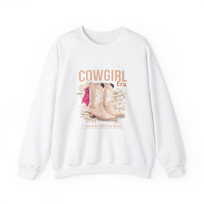 Cowgirl Era Crewneck Sweatshirt