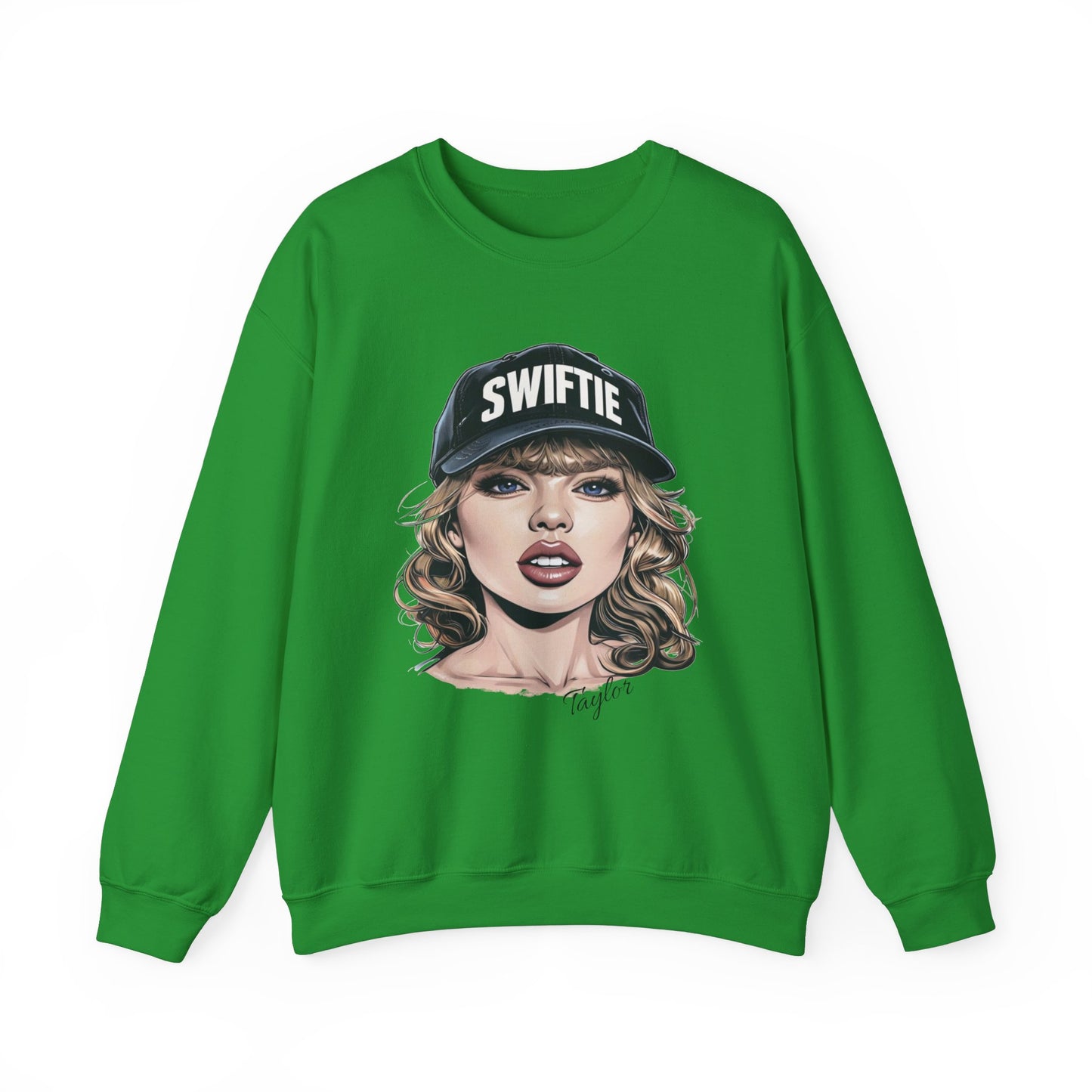 Taylor Crewneck Sweatshirt