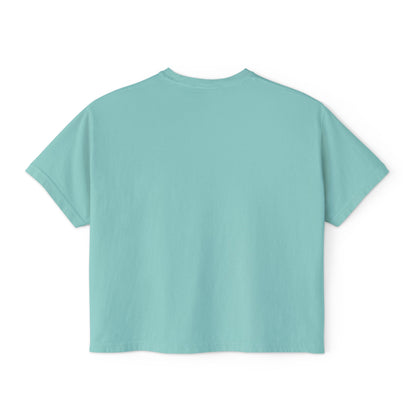 Gym Addict Boxy Tee