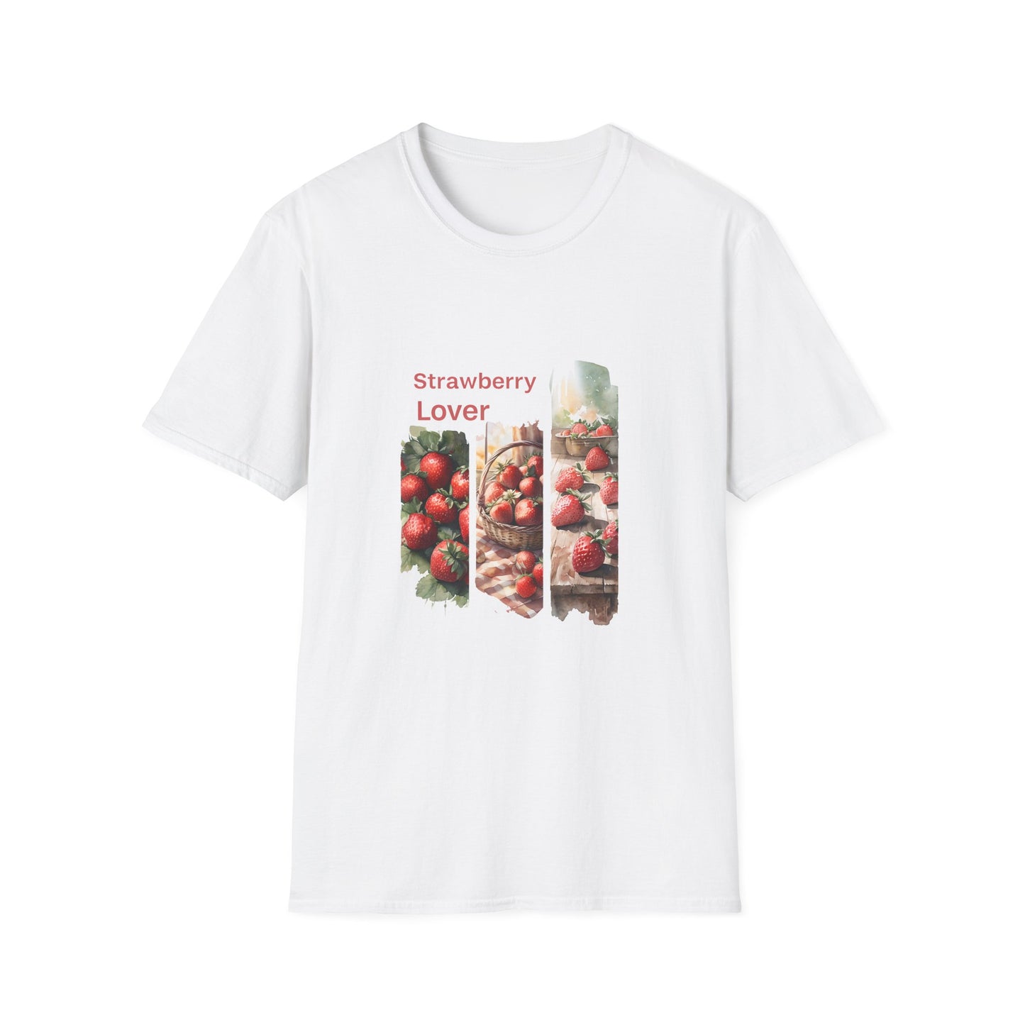 Strawberry Lover T-Shirt