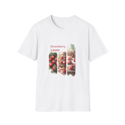 Strawberry Lover T-Shirt