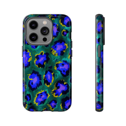 Down to Earth Leopard Phone Case