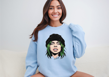 Billie Crewneck Sweatshirt