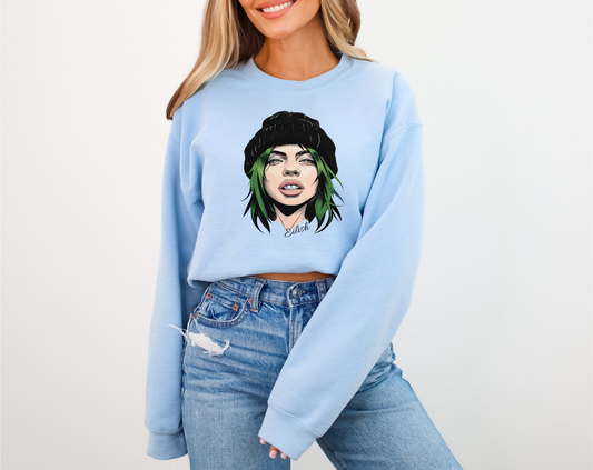 Billie Crewneck Sweatshirt