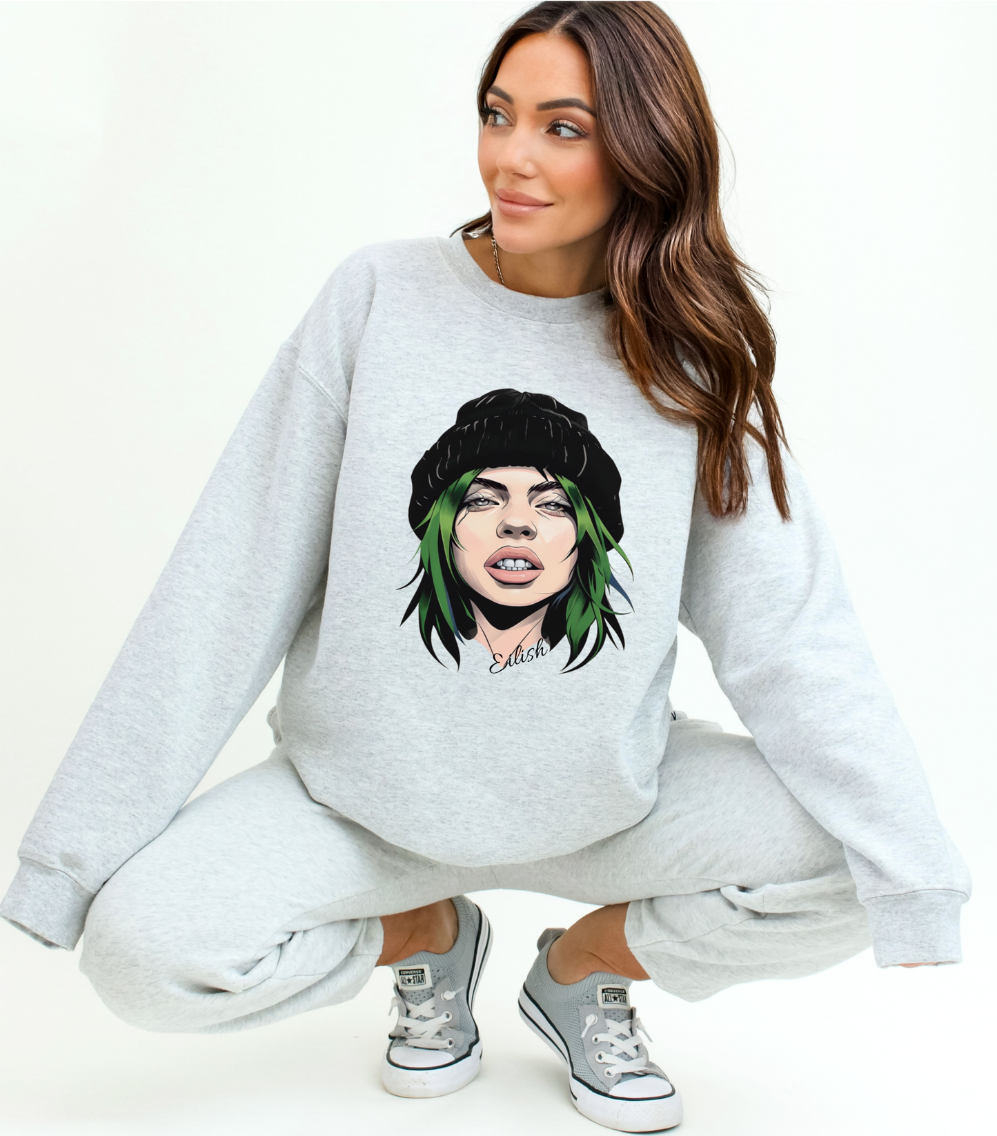 Billie Crewneck Sweatshirt