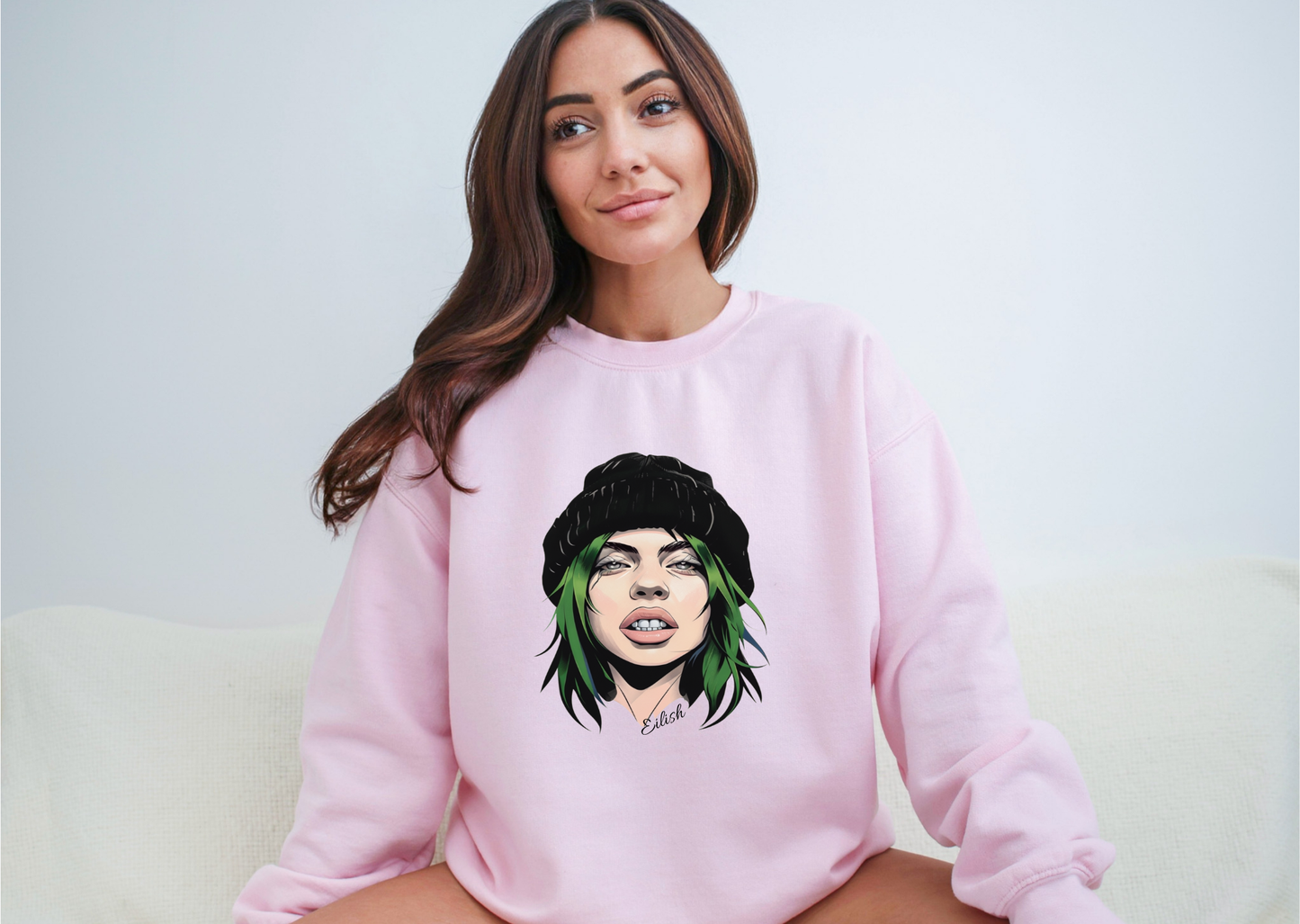 Billie Crewneck Sweatshirt