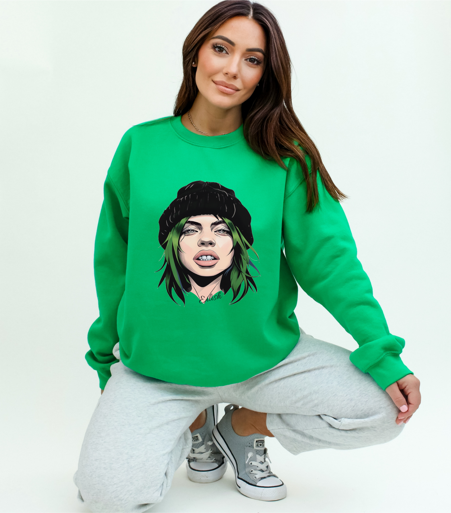 Billie Crewneck Sweatshirt