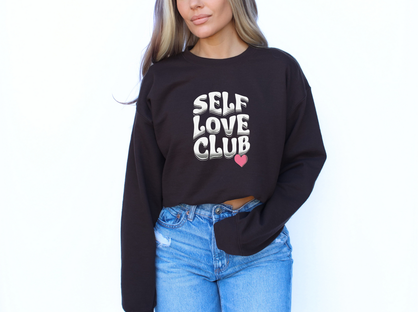 Self-Love Club Sweatshirt