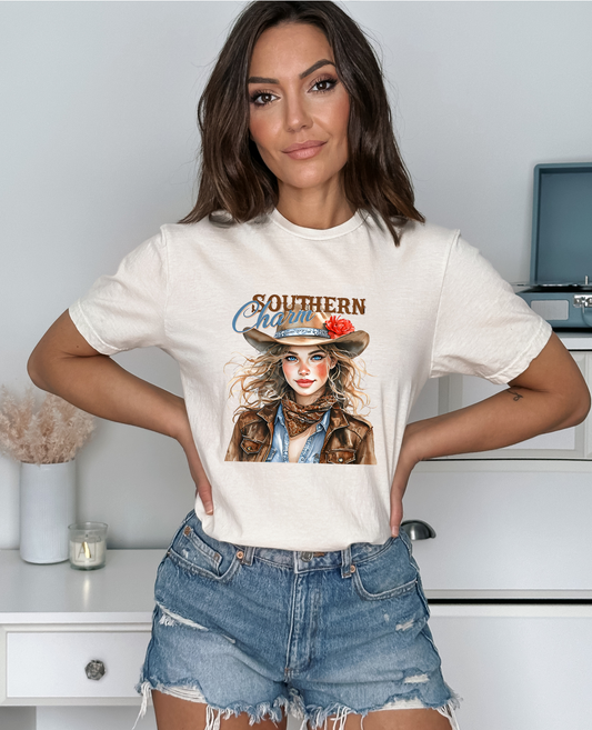 Southern Charm Tee