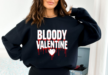 Bloody Valentine Sweatshirt