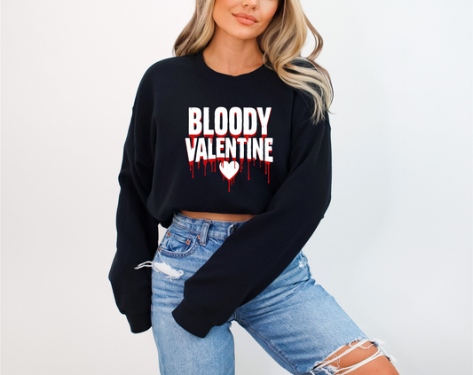 Bloody Valentine Sweatshirt