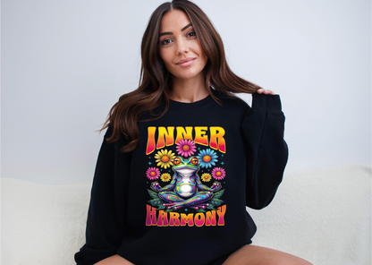 Vibrant Inner Harmony Sweatshirt