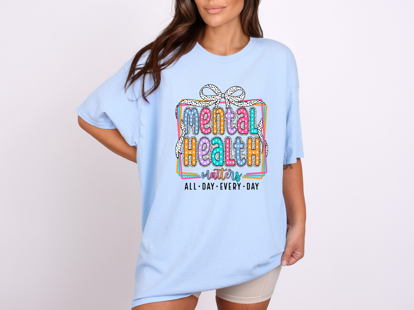 Mental Health Matters T-Shirt