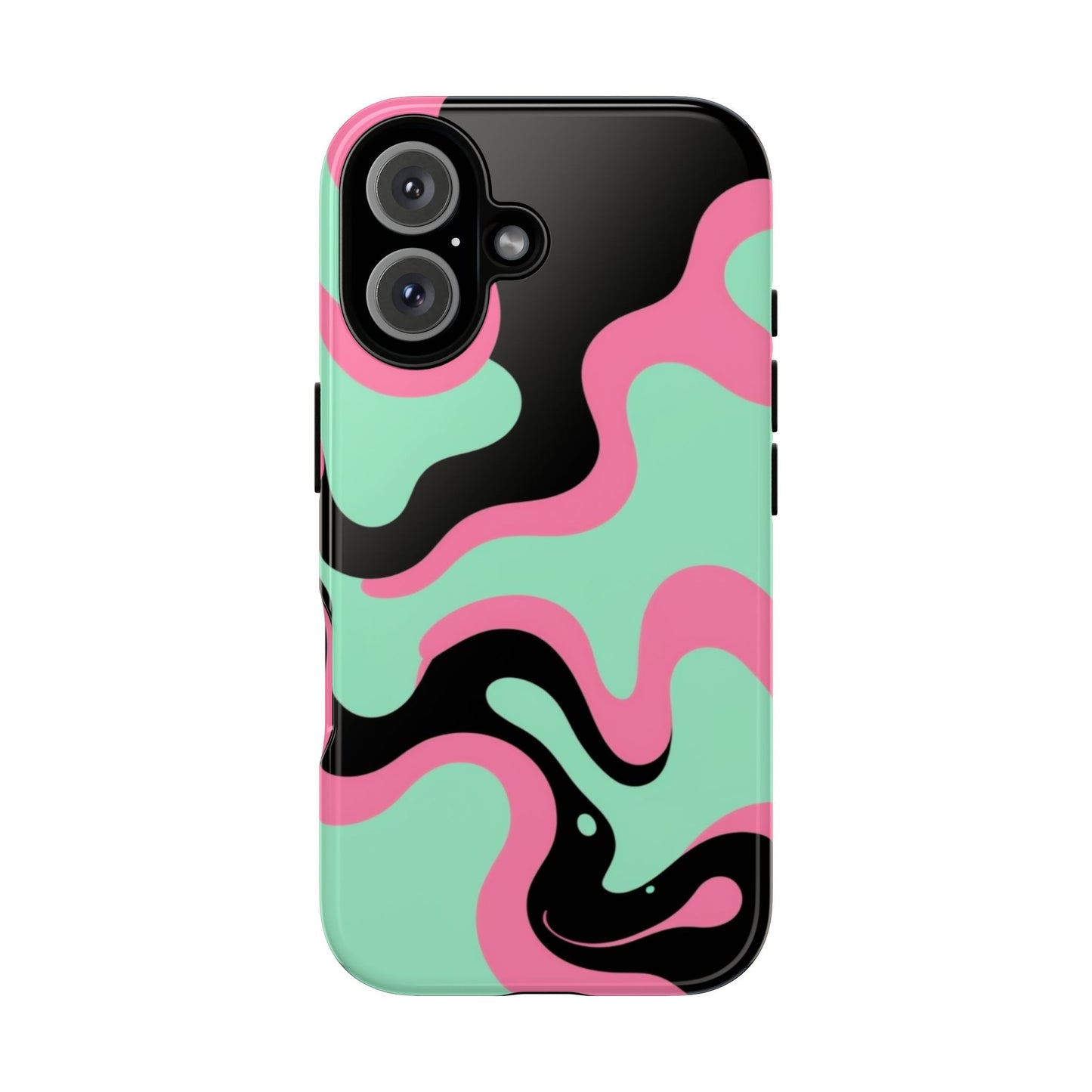 Twisted Mint Bubblegum Phone Case