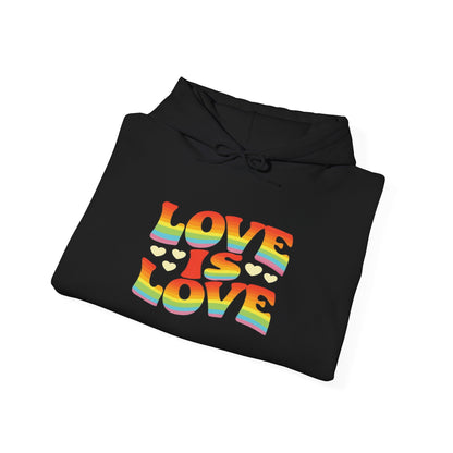 Love is Love Hoodie