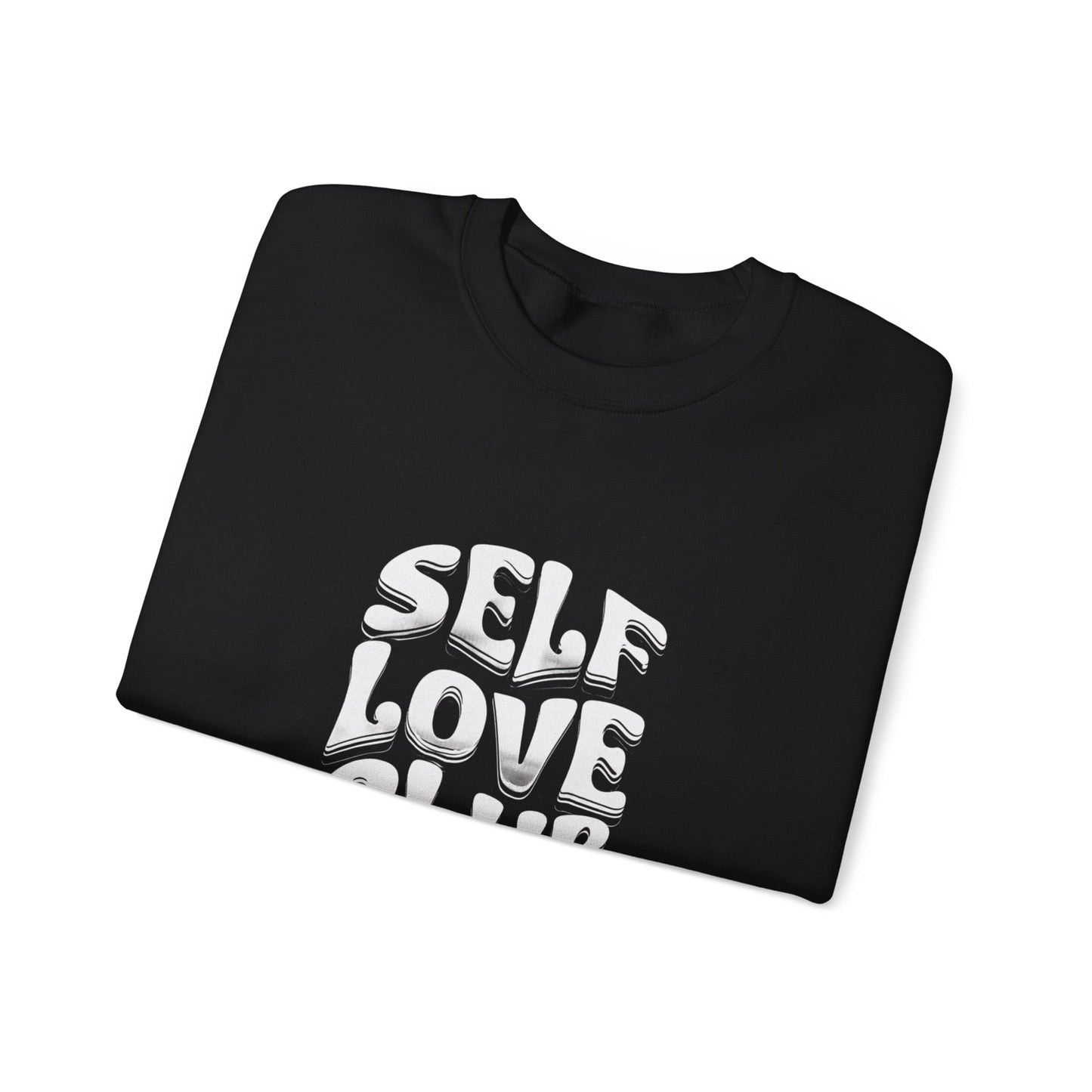 Self-Love Club Sweatshirt