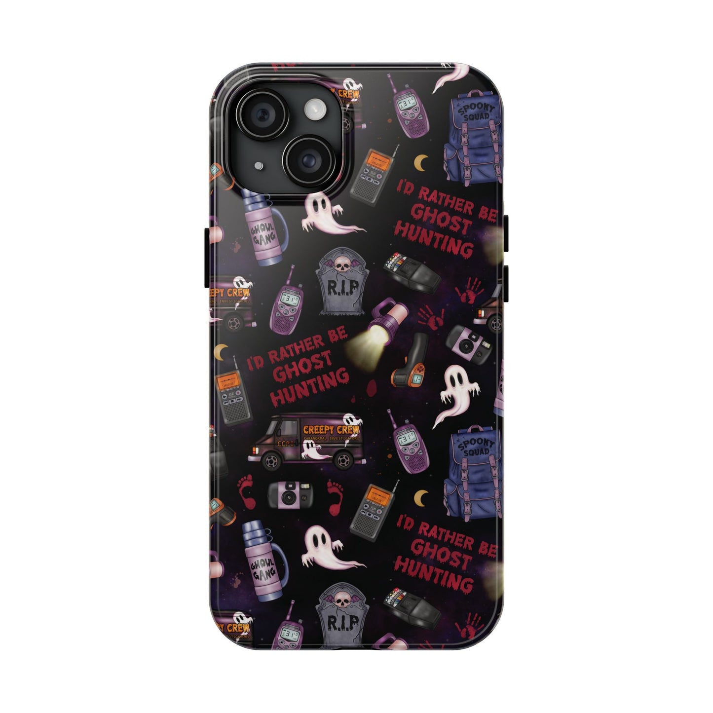 Ghost Hunting Phone Case