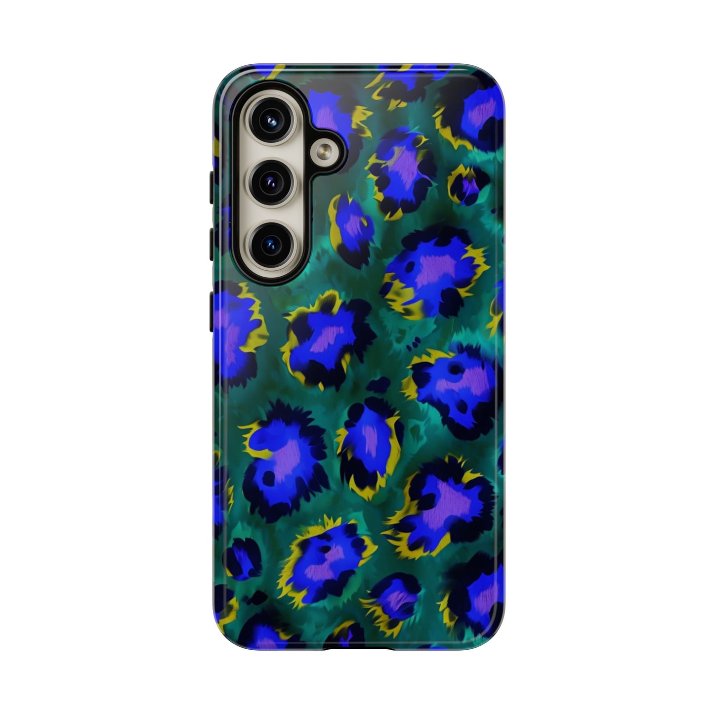 Down to Earth Leopard Phone Case