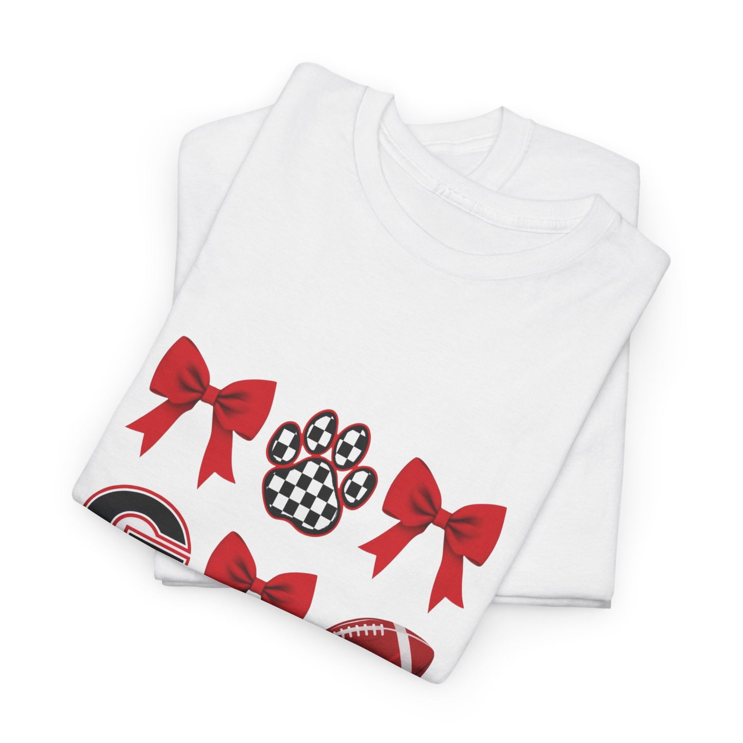 Georgia Bulldogs Graphic Tee