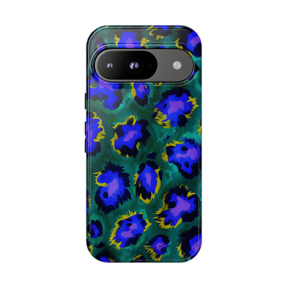 Down to Earth Leopard Phone Case