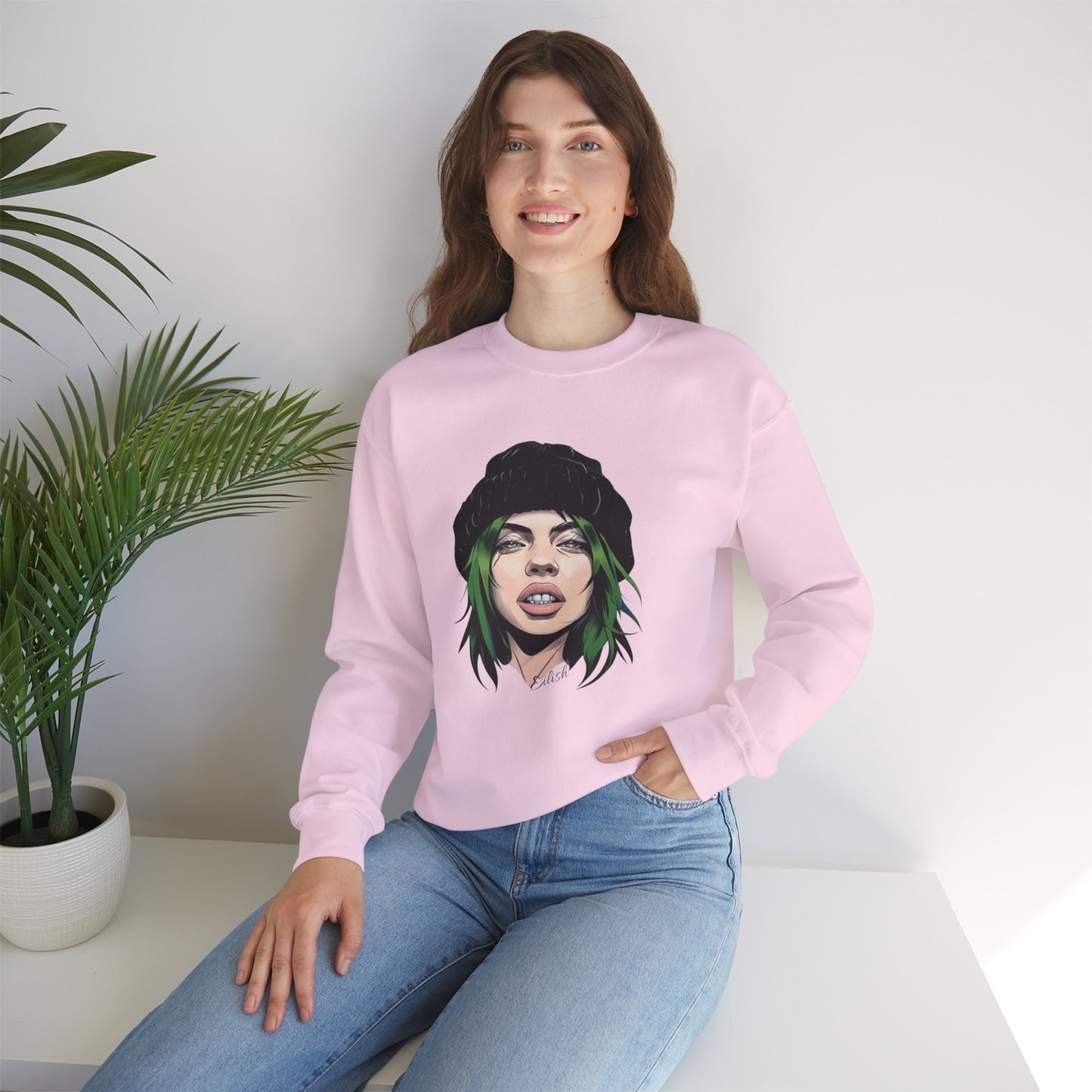 Billie Crewneck Sweatshirt