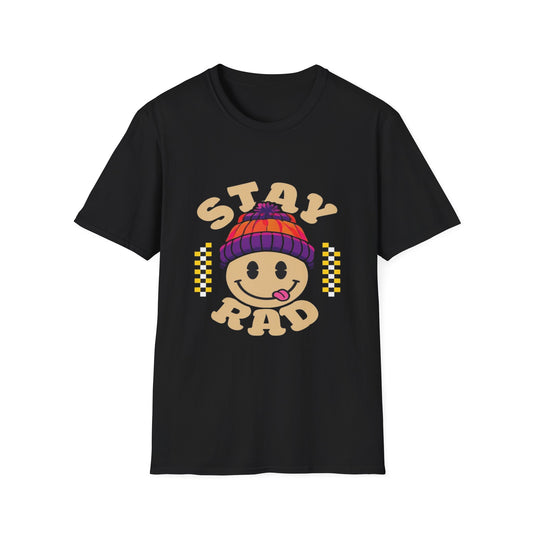Stay Rad Tee