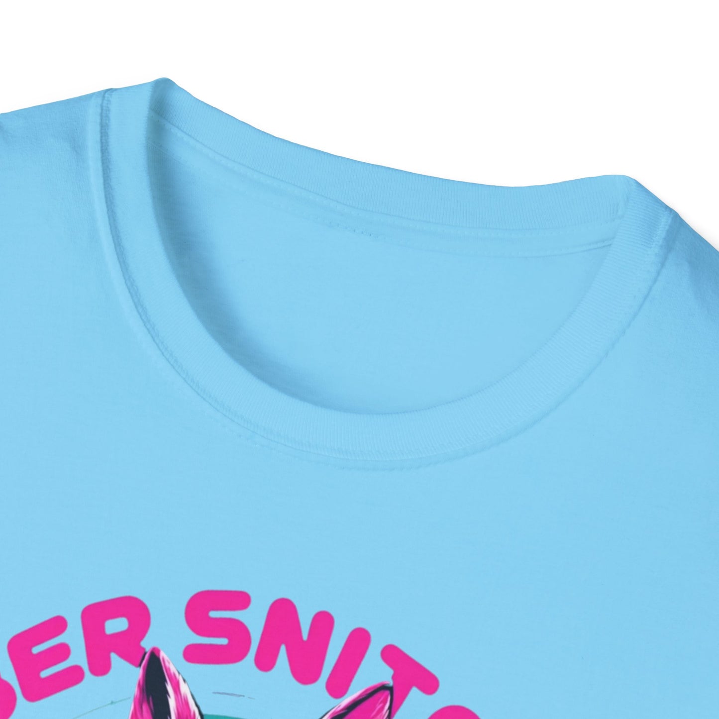 Cyber Snitches Crewneck Tee
