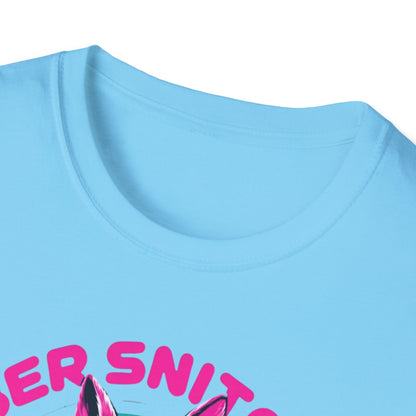 Cyber Snitches Crewneck Tee