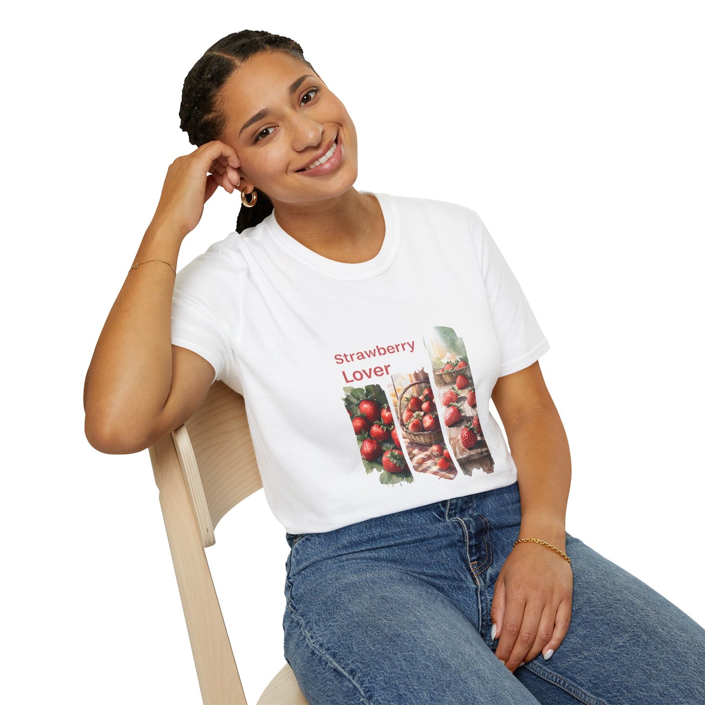 Strawberry Lover T-Shirt
