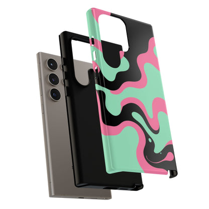 Twisted Mint Bubblegum Phone Case