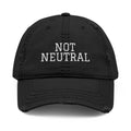 Not Neutral Statement Cap