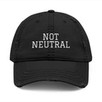 Not Neutral Statement Cap