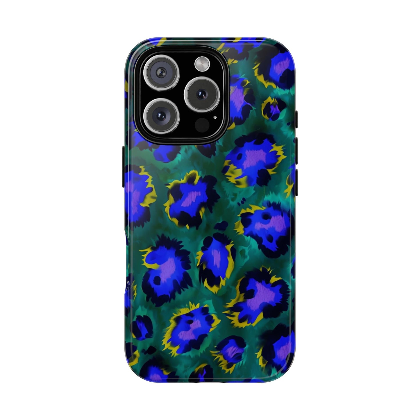 Down to Earth Leopard Phone Case