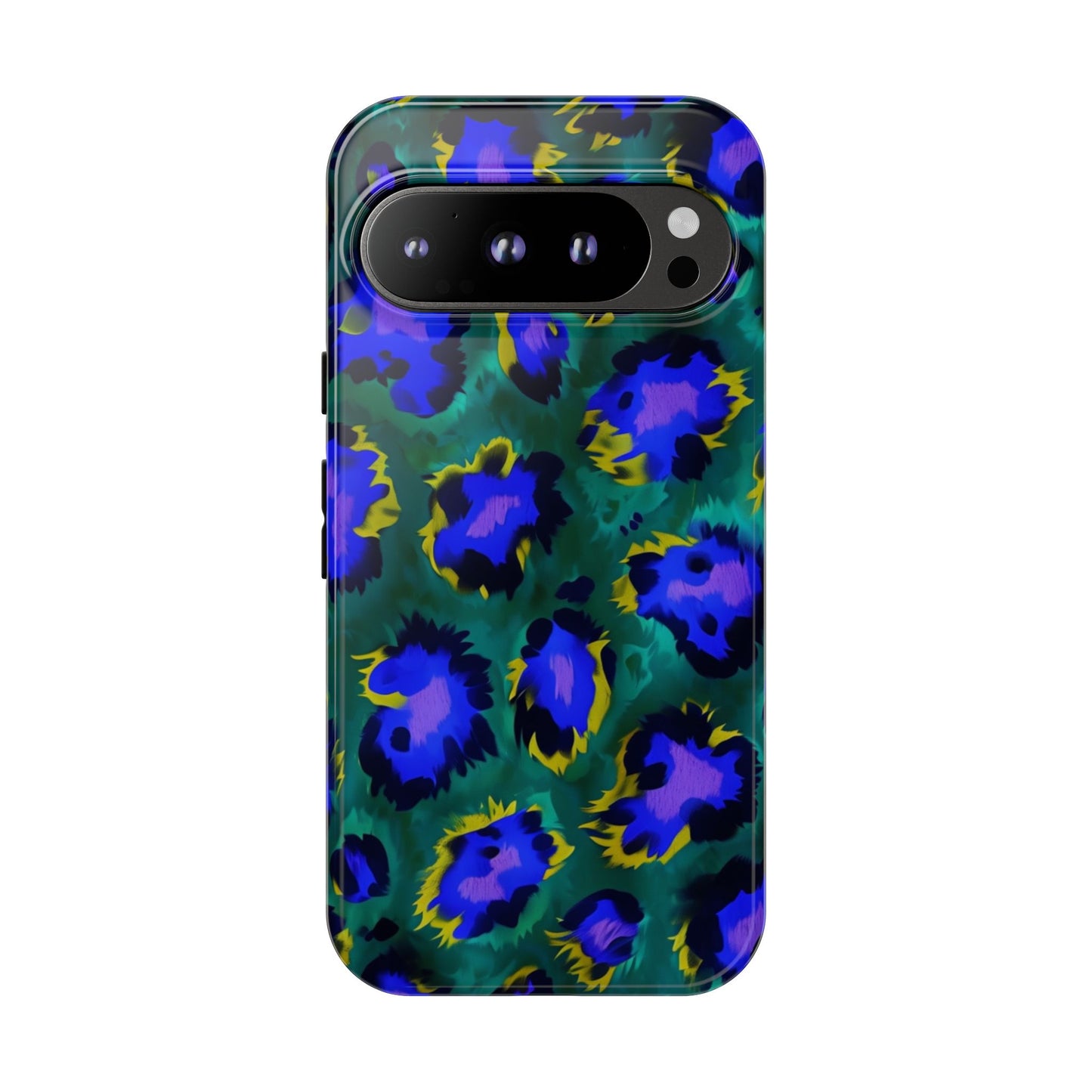 Down to Earth Leopard Phone Case